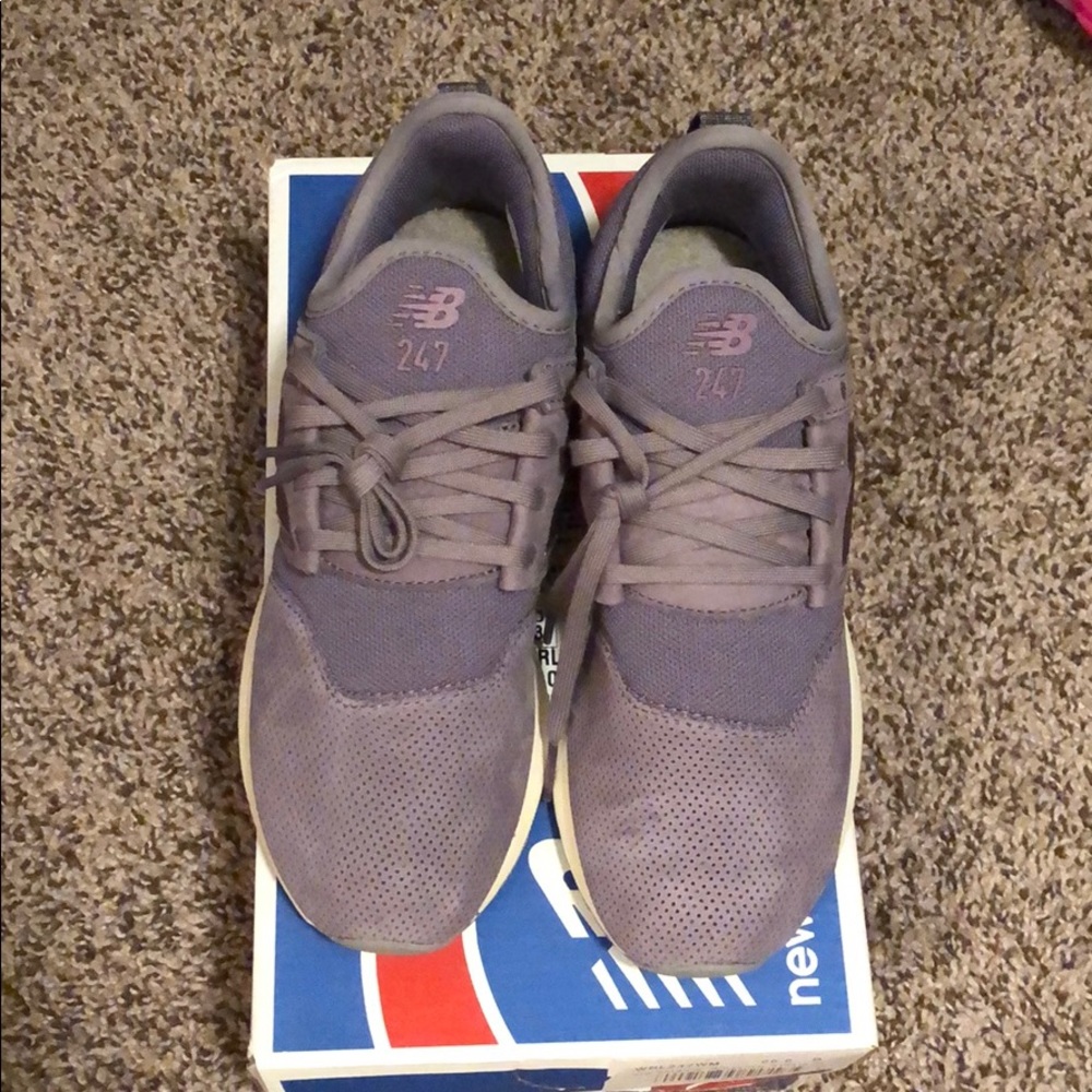 New balance shoes